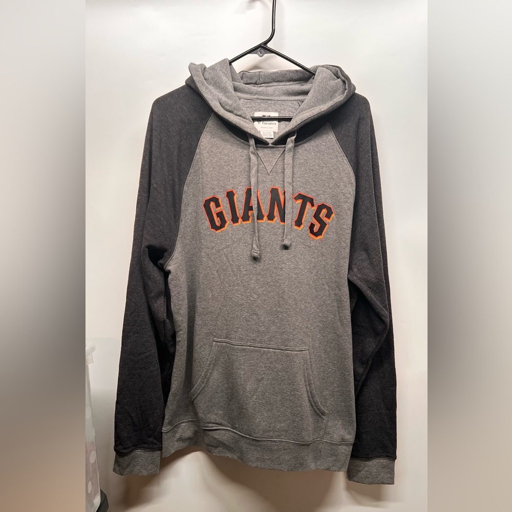 San Francisco Giants Fanatics Pullover Hoodie